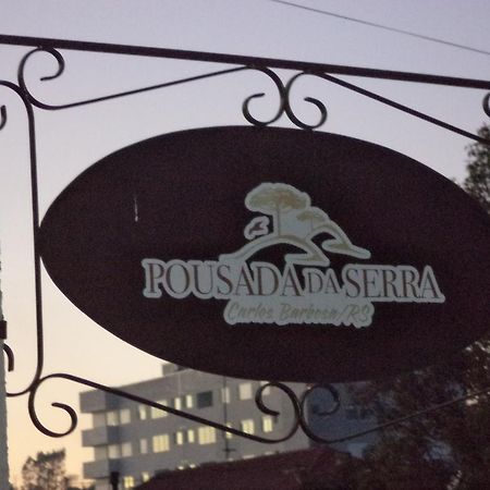 Pousada Da Serra Carlos Barbosa Ngoại thất bức ảnh