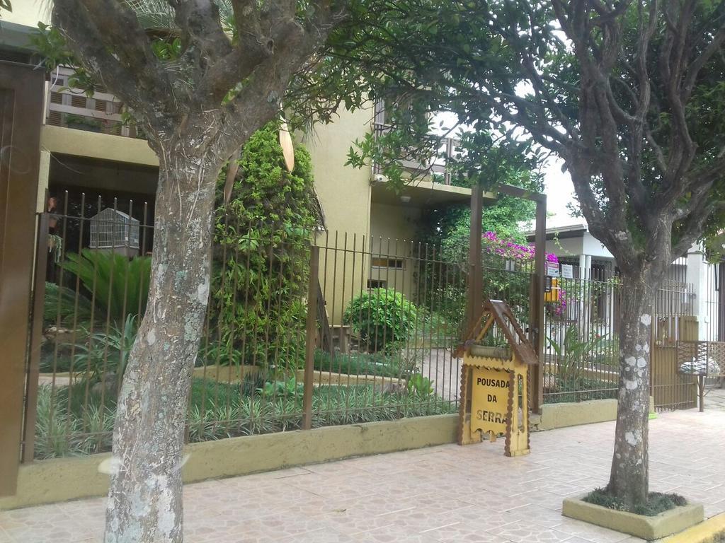 Pousada Da Serra Carlos Barbosa Ngoại thất bức ảnh
