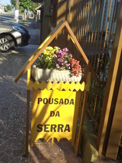 Pousada Da Serra Carlos Barbosa Ngoại thất bức ảnh