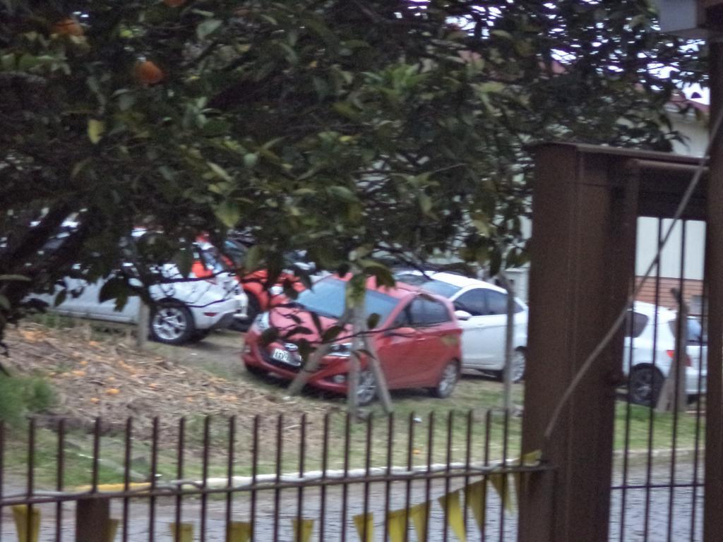 Pousada Da Serra Carlos Barbosa Ngoại thất bức ảnh