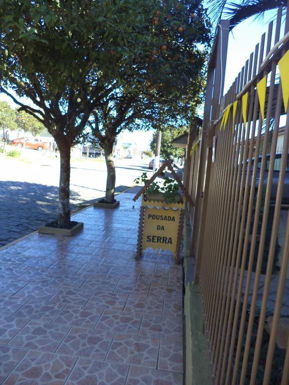 Pousada Da Serra Carlos Barbosa Ngoại thất bức ảnh